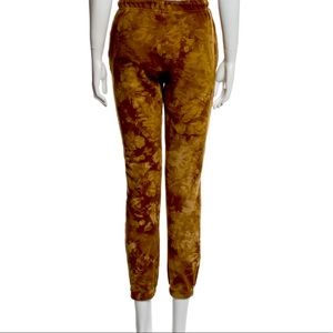 💗CARBON38 Cotton Citizen brown sweatpants size S 💗